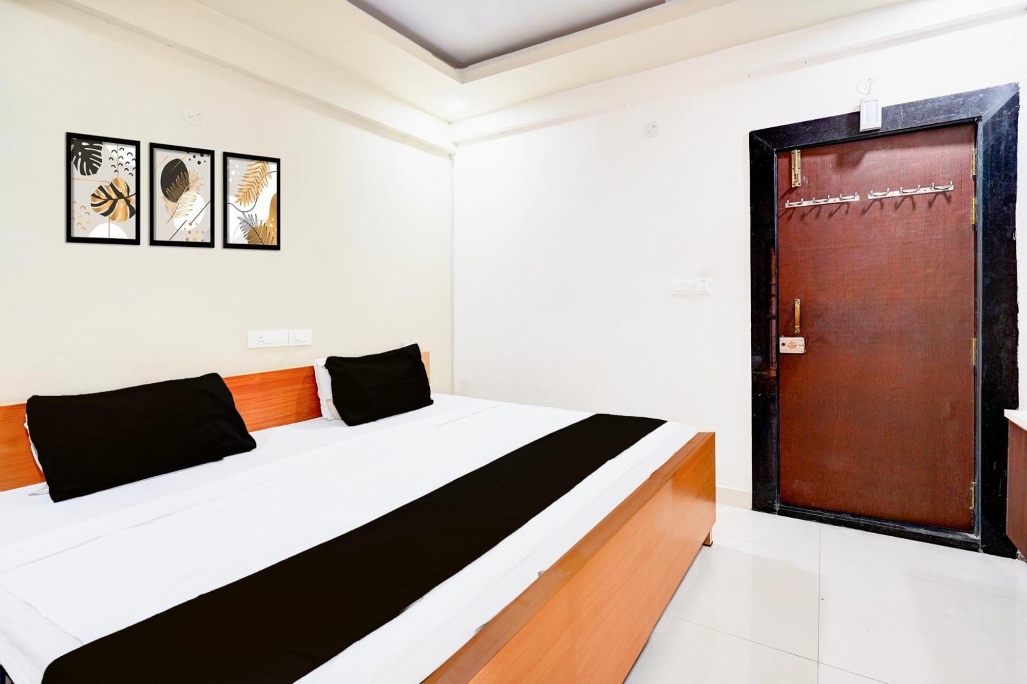 Super Hotel O Sri Vishnu Prime Opposite The Studio Salon, Kundalhalli Gate Bangalore Dış mekan fotoğraf