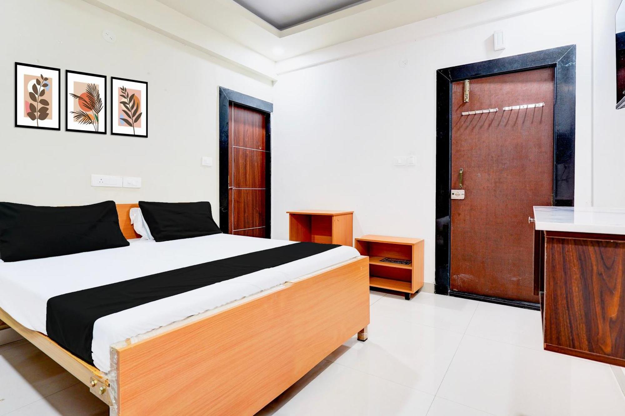 Super Hotel O Sri Vishnu Prime Opposite The Studio Salon, Kundalhalli Gate Bangalore Dış mekan fotoğraf
