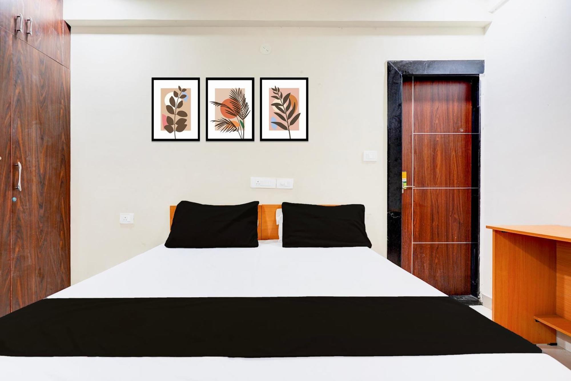 Super Hotel O Sri Vishnu Prime Opposite The Studio Salon, Kundalhalli Gate Bangalore Dış mekan fotoğraf