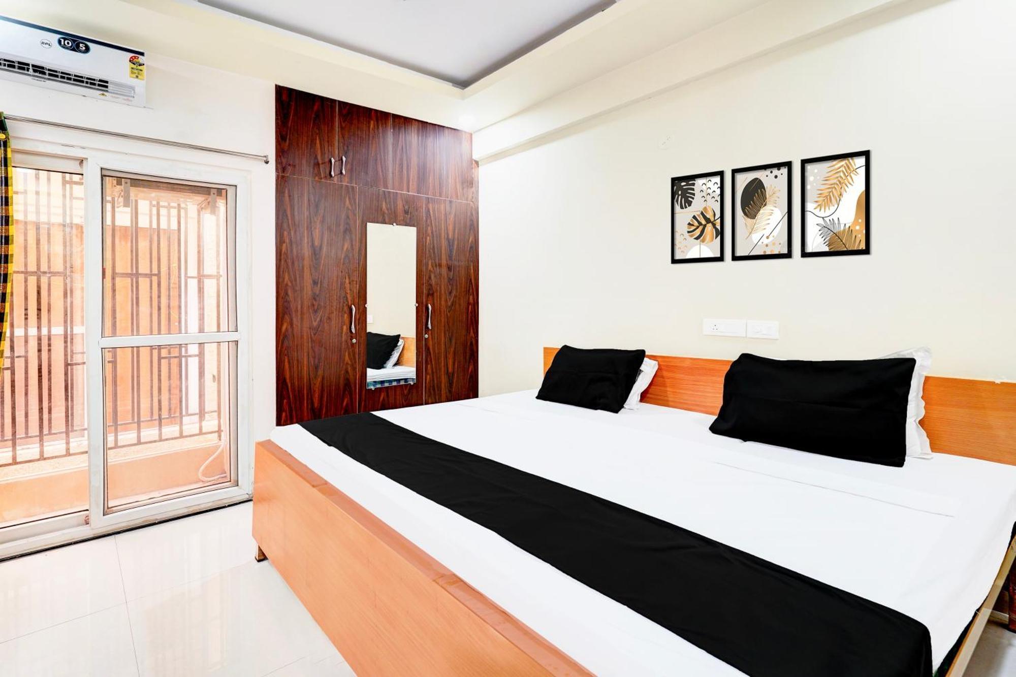 Super Hotel O Sri Vishnu Prime Opposite The Studio Salon, Kundalhalli Gate Bangalore Dış mekan fotoğraf